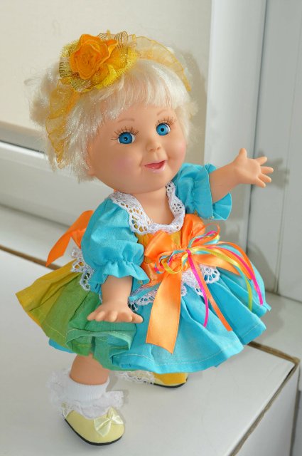 Galoob - Baby Face, часть 6. Весна идет - Весне дорогу | Бэйбики Galoob - Baby Face, часть 6. Весна идет - Весне дорогу