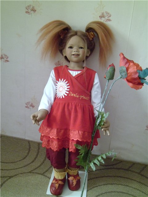 Меняем образ, встречаем лето! Моя коллекция химочек (фото 3)