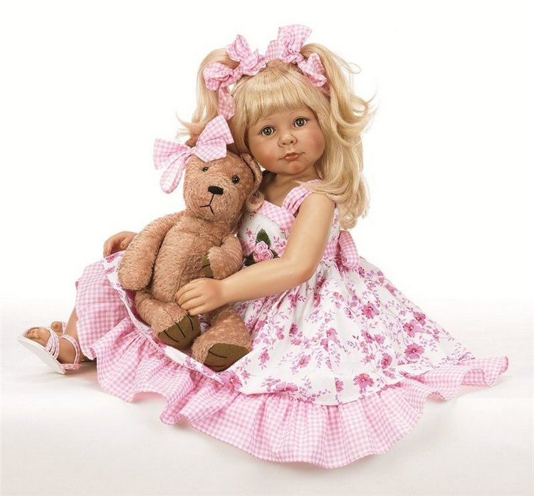 Милашка Hayley and Harley от Linda Rick (фото 5)