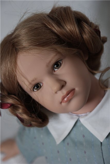 Серьёзная Саманта. Samantha От Sabine Esche для Sigikid (фото 9)