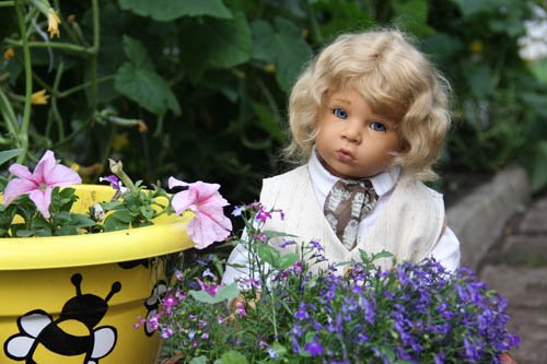 Micheli от Elisabeth Lindner