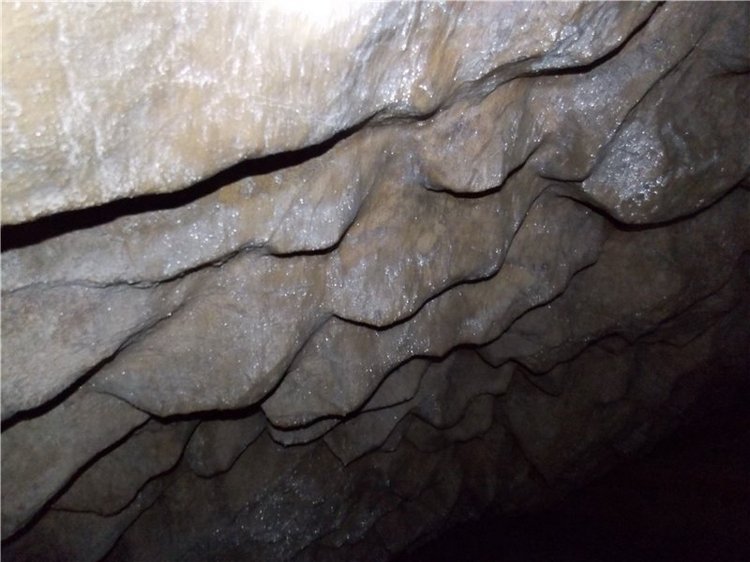 Геля в Мурадымовском ущелье