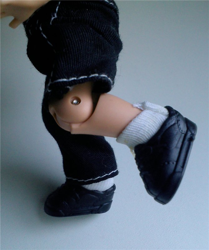 Король рок-н-ролла Элвис Пресли – воплощение в куклах – небольшое продолжение (фото 10)