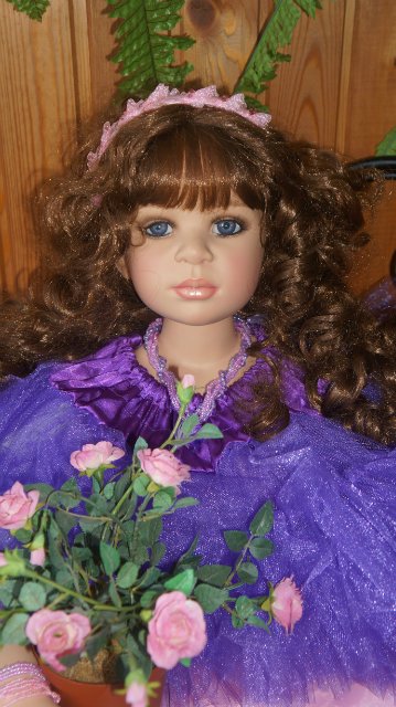 Элли – драгоценная жемчужина от Pamela Erff (фото 6)