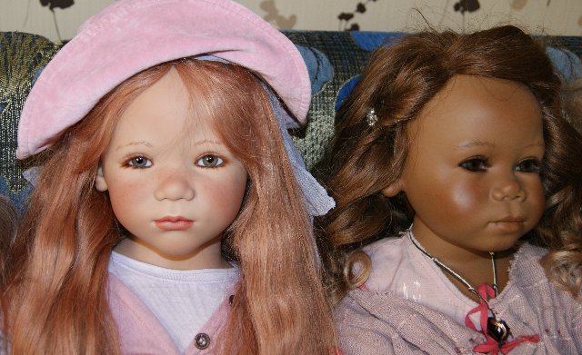 Наша большая Himmie банда от Annette Himstedt (фото 9)