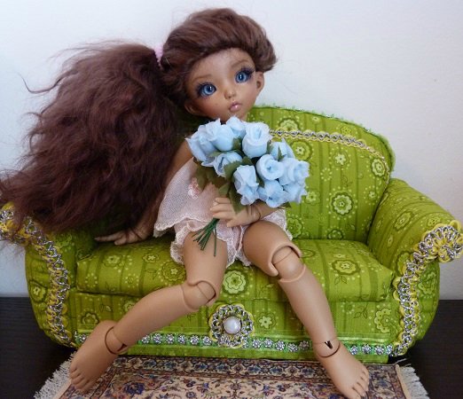 Разрешите представиться - Littlfee Lea, Литлфи Леа в тане (фото 4)