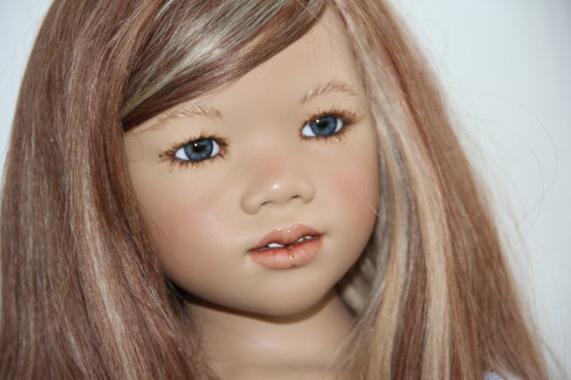 Мои любимые девчонки Annette Himstedt