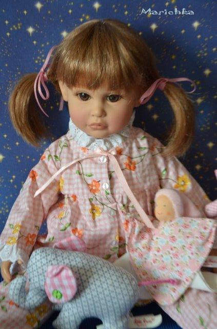 Effanbee’s ® Katie. Катюшки и их нарядики