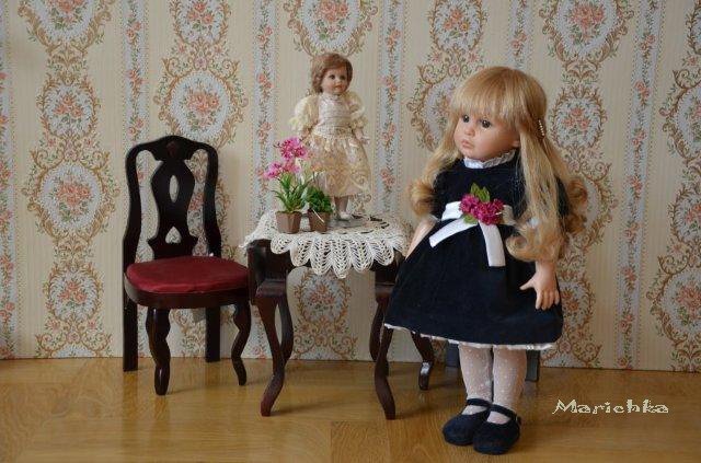 Effanbee’s ® Katie. Катюшки и их нарядики