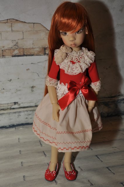 Еще одна Мики санкисс Kaye Wiggs. Хотим познакомиться с сестренками (фото 9)