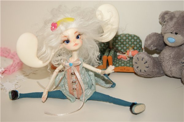 Помогите назвать — Куклы Doll Chateau (Доллшато): BJD (БЖД) (фото 2)