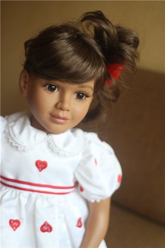 Моя Яна от Мy Twinn — Куклы My Twinn (Май Твин): Денверские