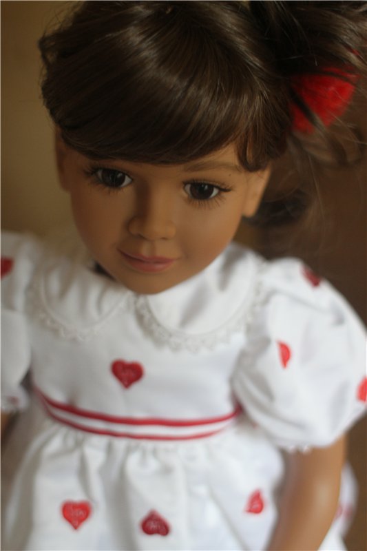 Моя Яна от Мy Twinn — Куклы My Twinn (Май Твин): Денверские