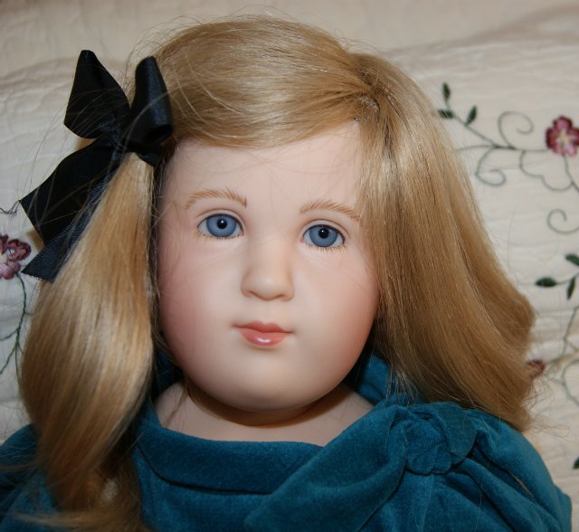 Сладкая булочка Lene от Sabine Esche для GOTZ (фото 2)