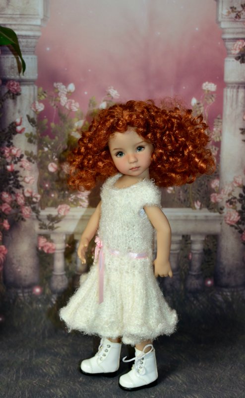 Саманта и Эмили от Dianna Effner. Долгожданное чудо (фото 10)