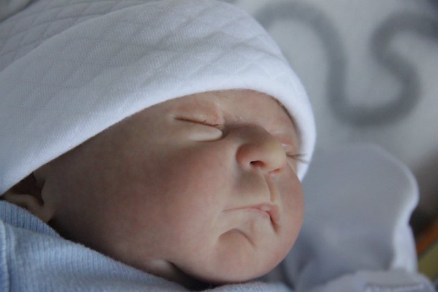 Жульенчик... Малыш реборн Виктории Вишни