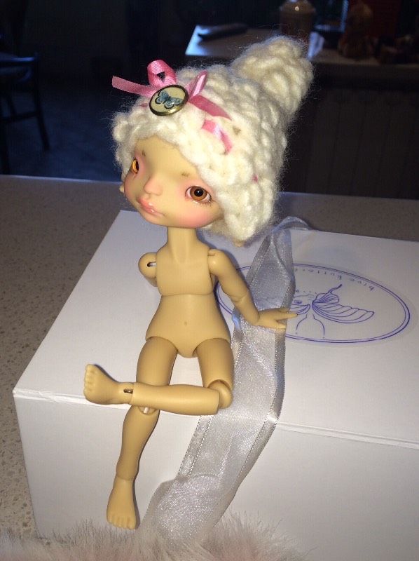 Привет, незнакомки! Fenix от Blue Butterfly Dolls