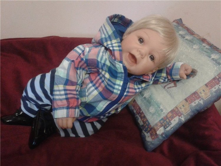 Мои первые малыши Lee Middleton и др