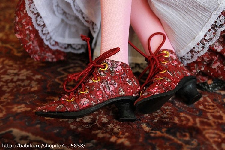 Стэлла. Завершение образа. 2. (Soi от DollsTown) (фото 8)