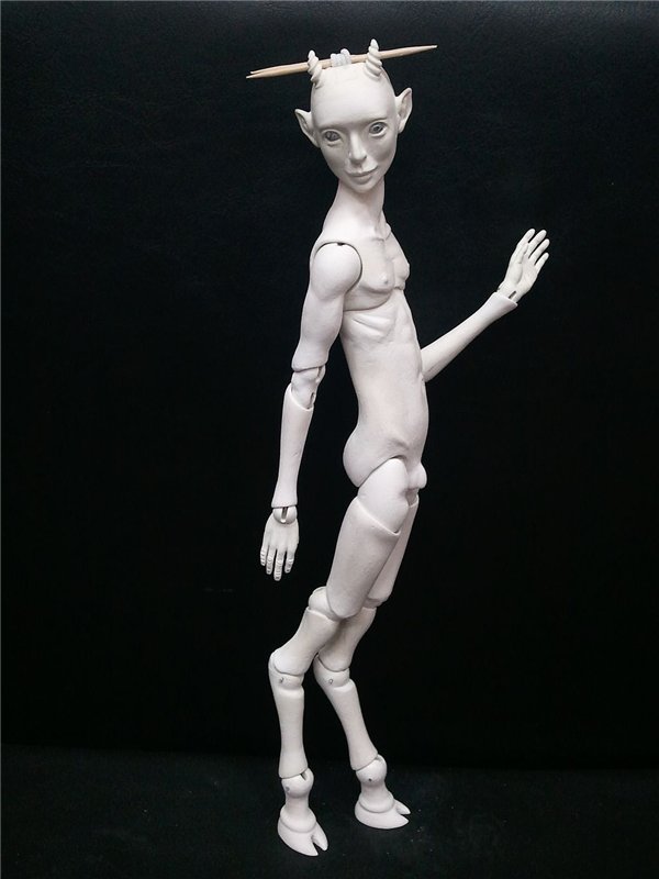 Авторские шарнирные куклы VDolls (фото 5)