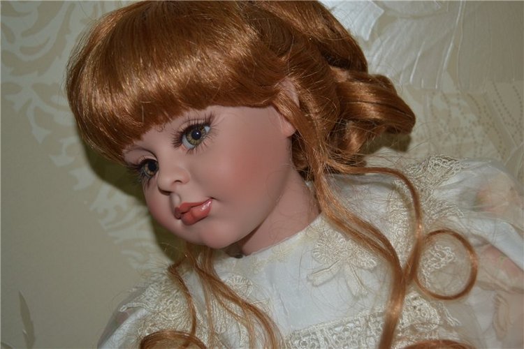 Мои Оля и Яло Fayzah Spanos... Одинаковые, но такие разные