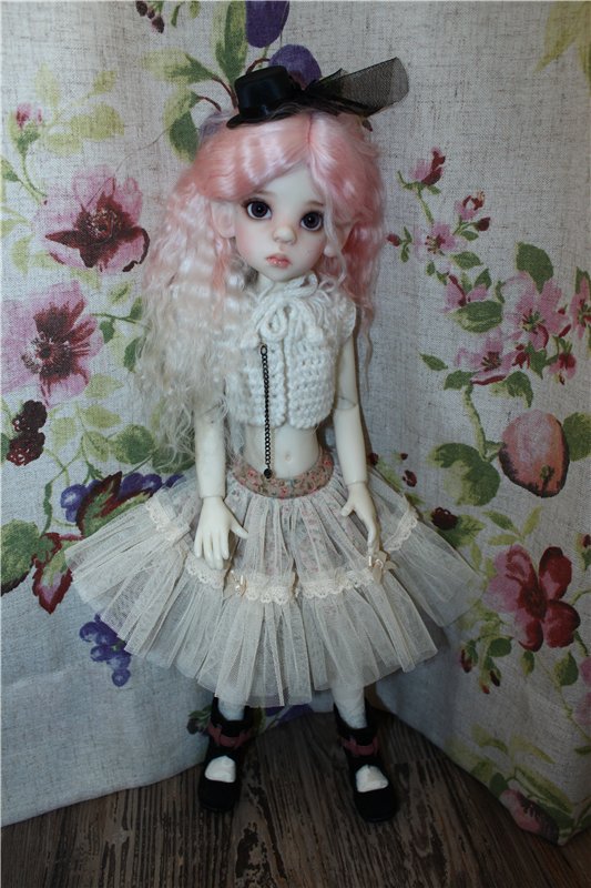 Куклы Kaye Wiggs, все те, что были у меня