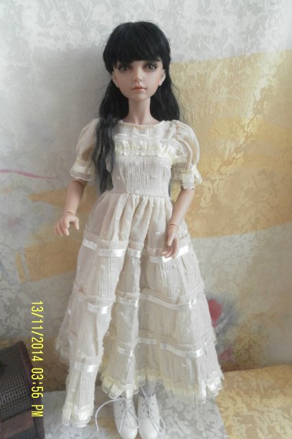 Джаянтти Мирра Эйгнейсс — Куклы Iplehouse (Иплхаус): BJD (БЖД) (фото 3)