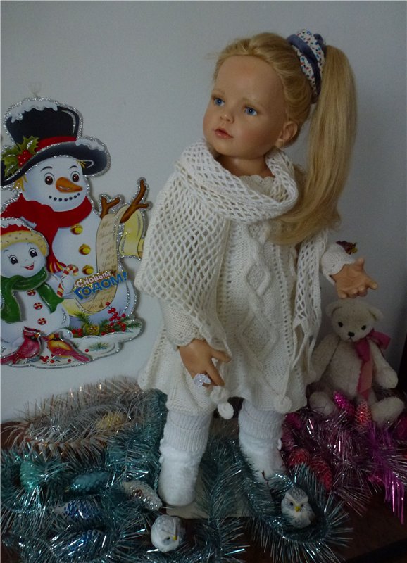 Любимая раненная Fine от Хильдегард Гюнцель или что мы покупаем на eBay