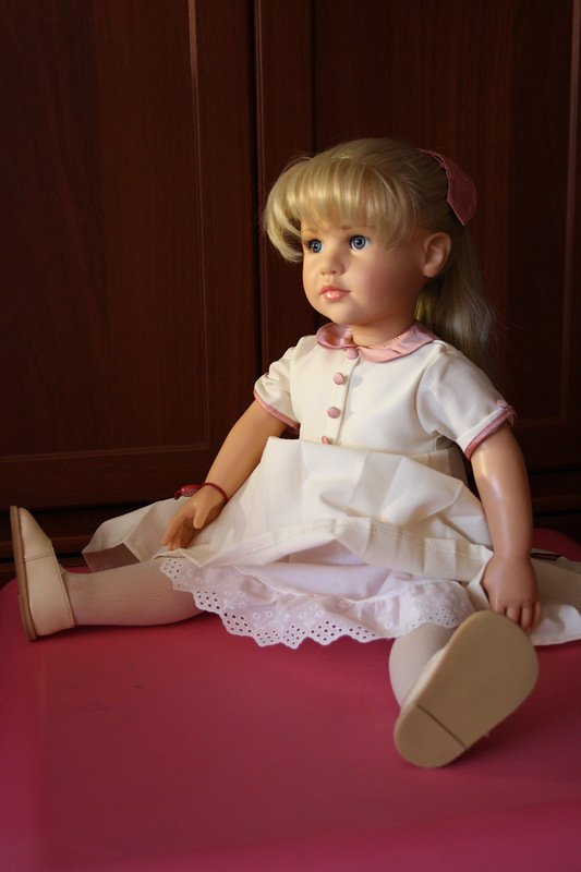 Мой каталог кукол Gotz 2001-2003 гг с набивной зоной шортиков, подборка фотографий