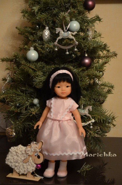 Куколки Paola Reina в моей жизни | Бэйбики Куколки Paola Reina в моей жизни (фото 10)