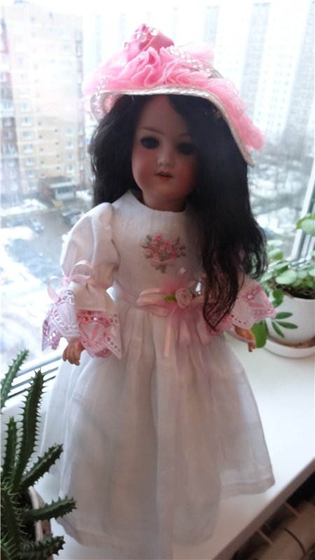 Мои куколки — Домашние коллекции кукол: фото собраний (фото 2)