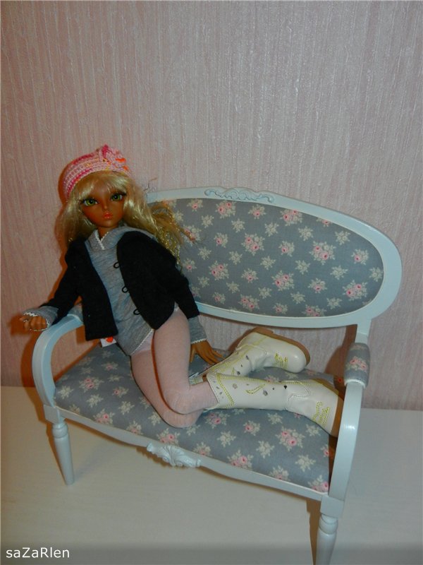 Новогоднее настроение (от Fairyland и Dollmore)