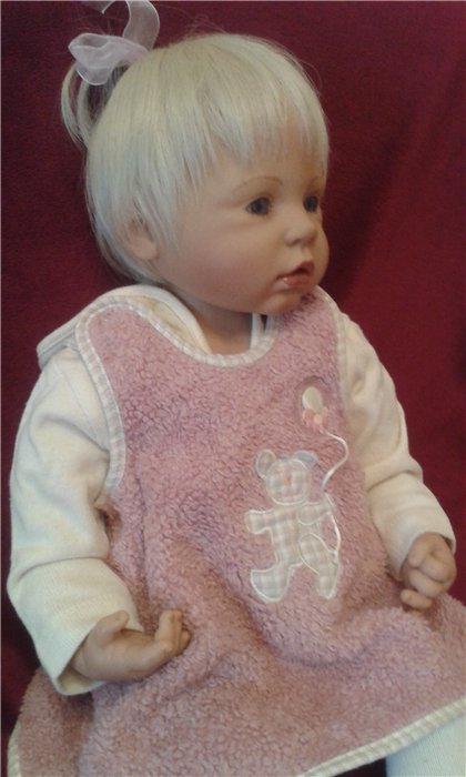 Машульки в родных аутфитах (Marie, Bettine Klemm)