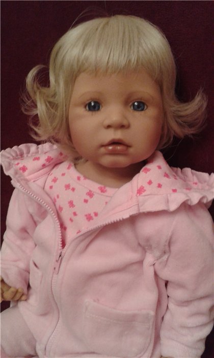 Мои такие разные Машульки (Marie, Bettine Klemm)