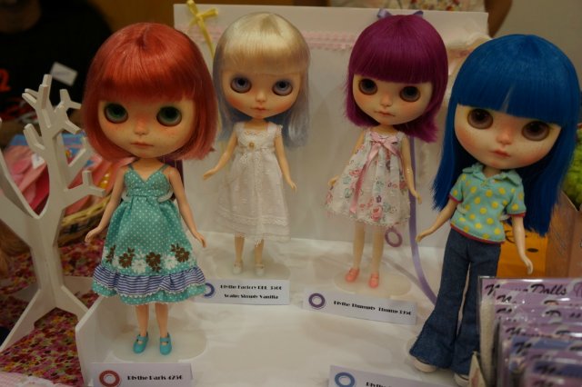 BlytheCon Barcelona 2013. Часть 2 (фото 9)