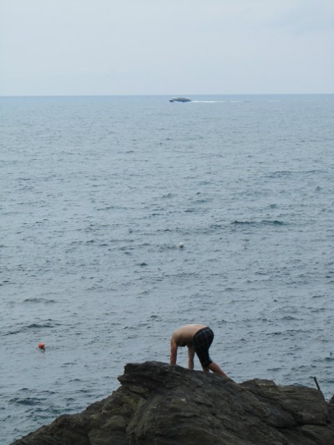 Моя Италия. Часть 2 - Леванто, Манарола