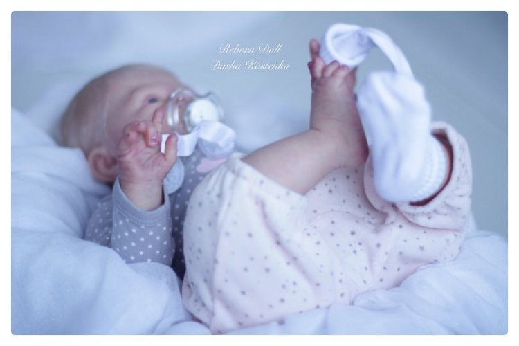 Barbara! Кукла Реборн Даши Костенко