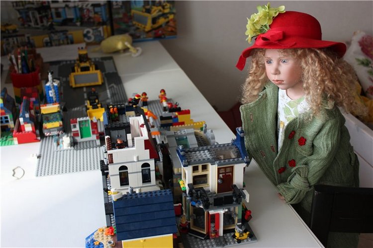 Марта-Луиза (Marthe-Luis) от Zwergnase (фото 5)