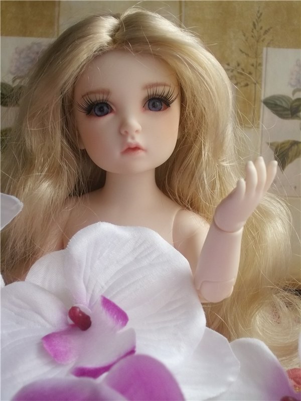 Моя первая БЖД, моя мечта Naias))) | Бэйбики Моя первая БЖД, моя мечта Naias))) (фото 7)