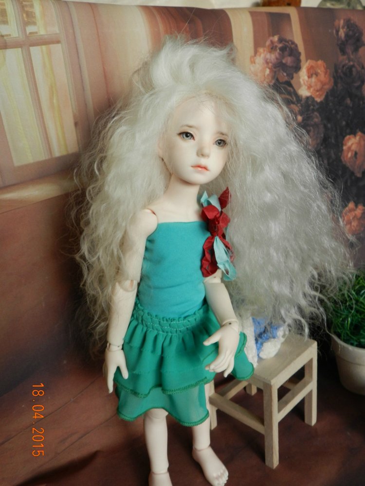 Моя жемчужинка, Зиху от Dollmore (фото 4)