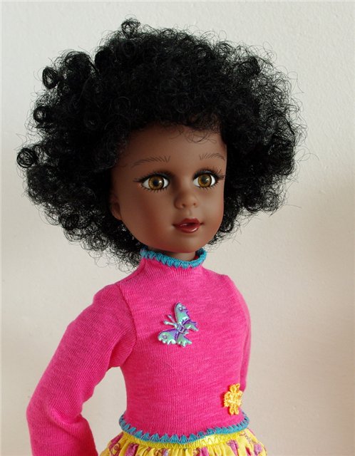 Куколки Faith and Friends