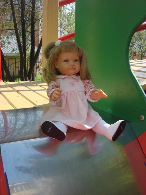 Наша малютка Леночка (Paola Reina) | Бэйбики Наша малютка Леночка (Paola Reina) (фото 7)