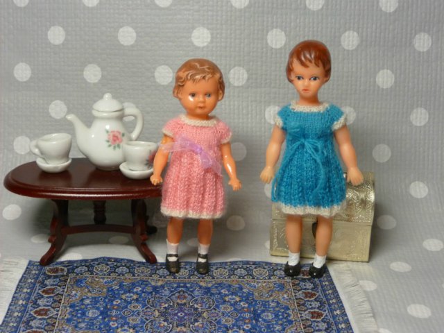 Мой микромир. С чего все начиналось | Бэйбики Мой микромир. С чего все начиналось (фото 5)