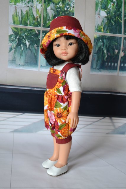 Для модных детей — Одежда и обувь для кукол своими руками: фото