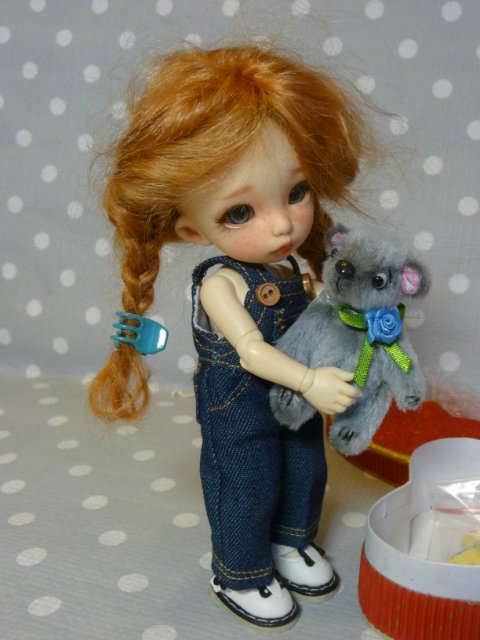 Загадочная посылка — Куклы Fairyland (ФэйриЛэнд): BJD (БЖД)