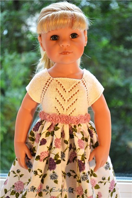 Когда за окном дождь, а платья готовы (фото 5)