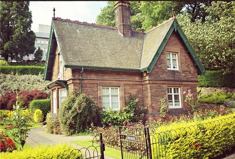 Старая добрая Шотландия - Эдинбург (фото 5)