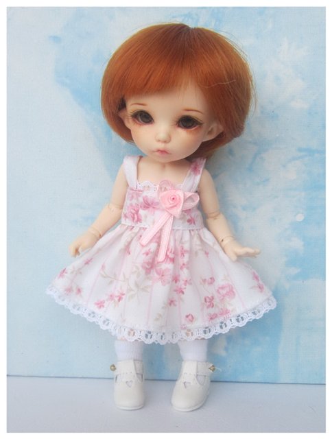 Люська(год со мной) — Одежда и обувь для кукол BJD (БЖД): 1/3