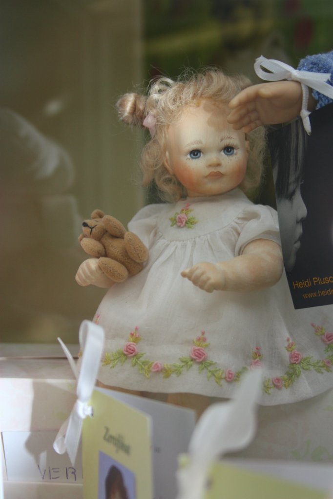 Летняя встреча коллекционеров в магазине Гюнзел, Голландия. Часть первая. Любителям Вихтелей посвящается