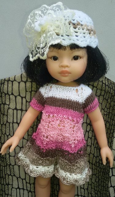 Паолочки на прогулке — Куклы Paola Reina (Паола Рейна): новинки